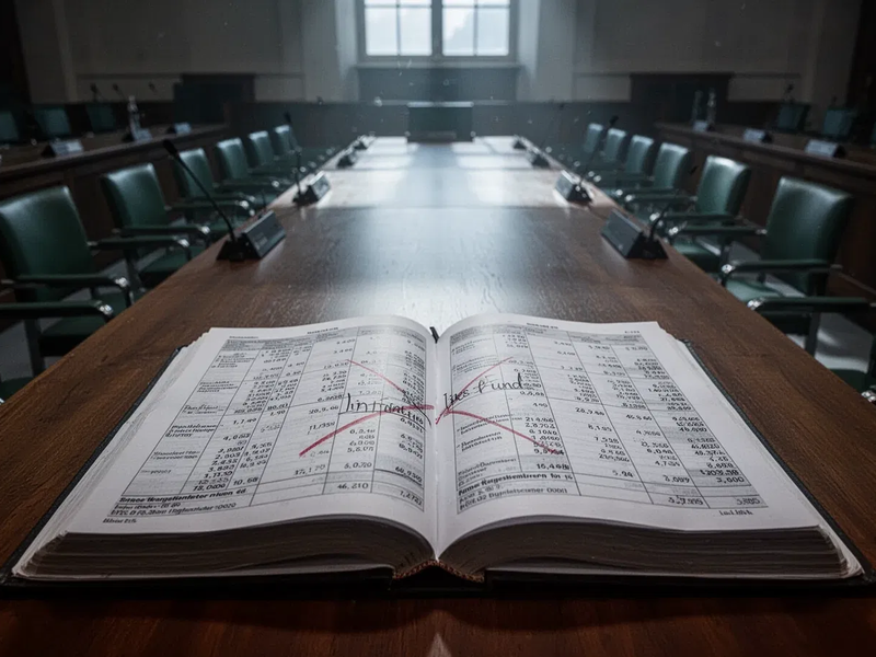 500-Milliarden-Fonds: Forscher attestieren massive Fehlleitung - Foto: über boerse-global.de