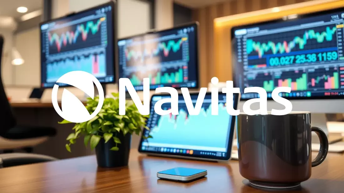 Rising Short Interest Casts Shadow Over Navitas Semiconductor's AI Ambitions - Bild: über boerse-global.de