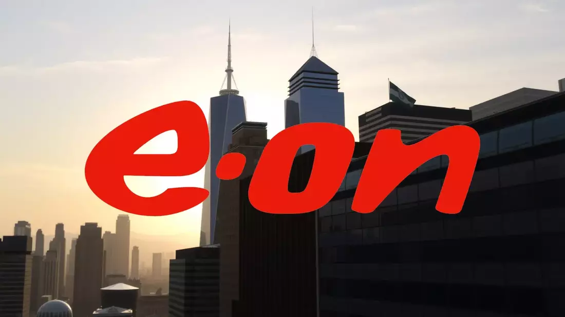 The Cybersecurity Paradox in E.ON's Digital Grid Expansion Illustration mit AI erstellt übermittelt durch boerse-global.de