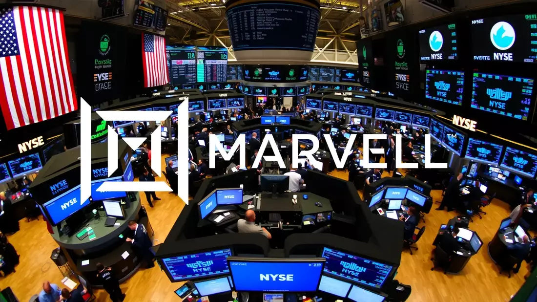 Marvell Technology: Una Alianza Estratégica con Lumentum para Impulsar la Infraestructura de IA - Bild: über boerse-global.de