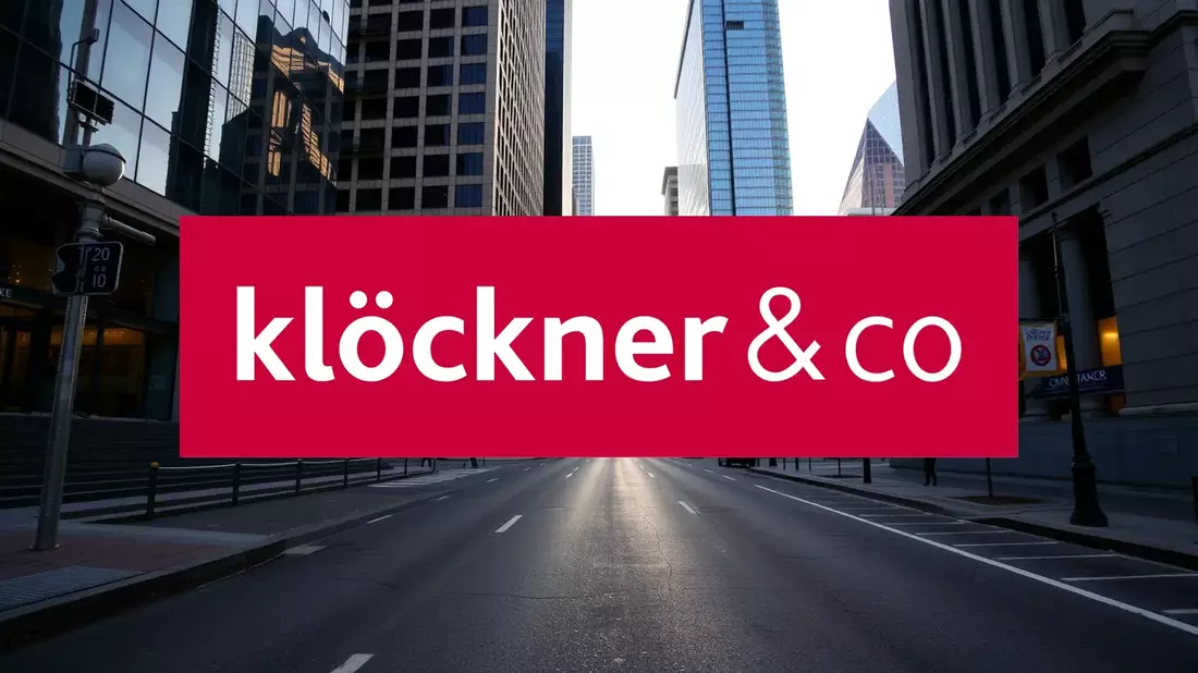 Klöckner & Co Shareholders Face Final Week of Takeover Bid Illustration mit AI erstellt übermittelt durch boerse-global.de