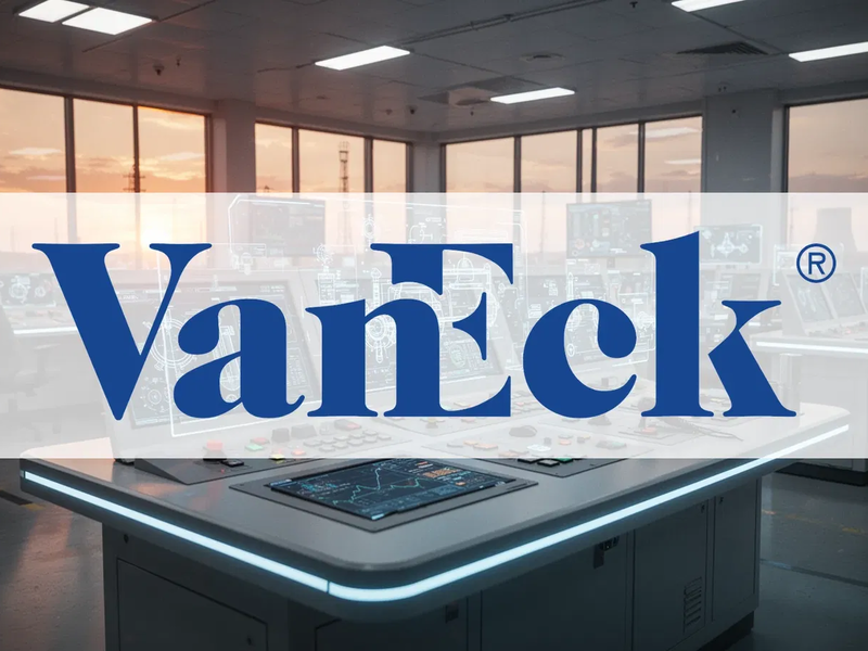 VanEck Nuclear ETF: SMR-Offensive - Foto: über boerse-global.de