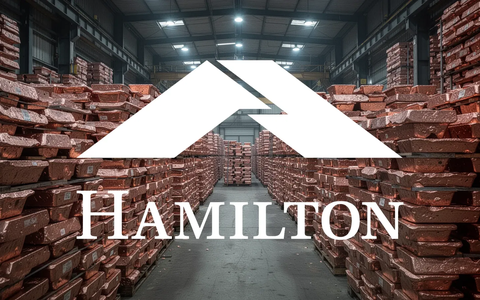 Kupfer: Preisrutsch durch Lagerschwemme - Foto: über boerse-global.de