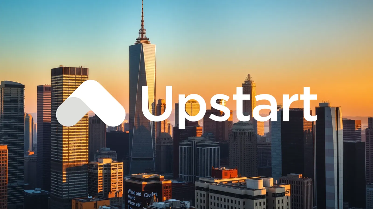 Upstart Aktie: Radikaler Umbau - Foto: über boerse-global.de