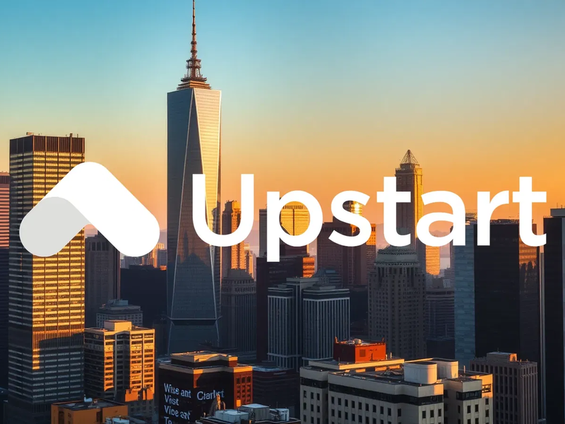 Upstart Aktie: Radikaler Umbau - Foto: über boerse-global.de