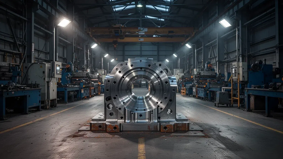 Georg Fischer Aktie: UBS-Wende am Tiefpunkt - Foto: über boerse-global.de