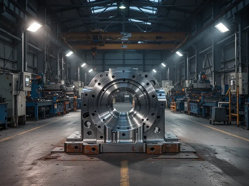 Georg Fischer Aktie: UBS-Wende am Tiefpunkt - Foto: über boerse-global.de