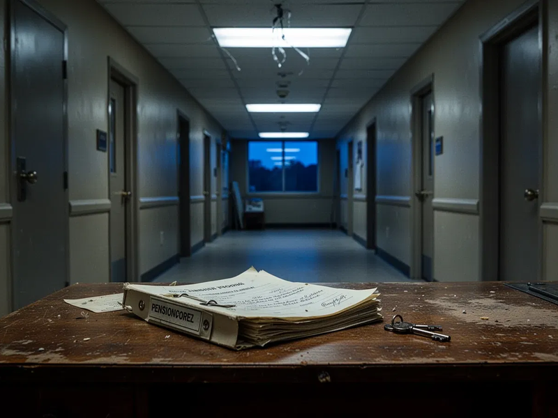 VBL-Rente: Gerichtsurteil bringt Erleichterung, doch die Rentenfalle lauert - Foto: über boerse-global.de