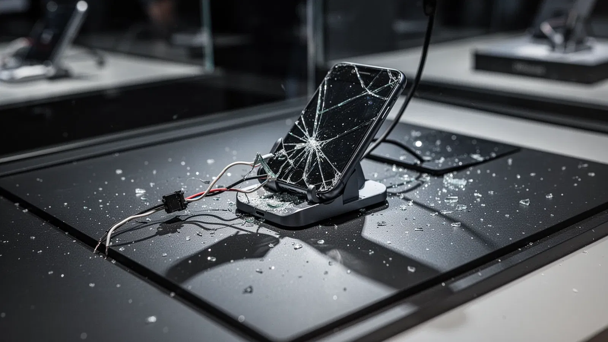 Smartphone-Diebstähle: Tech-Riesen rüsten mit Software-Sperren auf - Foto: über boerse-global.de