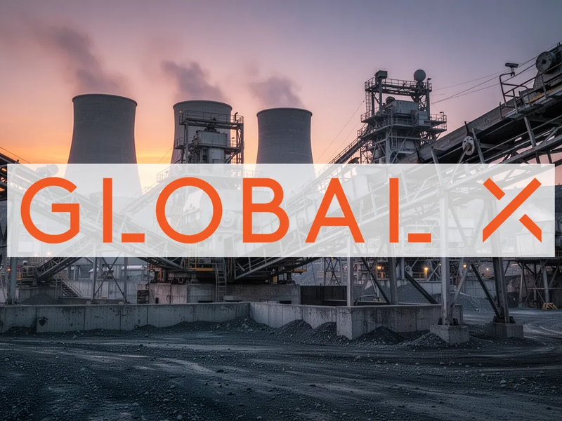 Global X Uranium ETF: Usbekistan bremst Spotpreis - Foto: über boerse-global.de