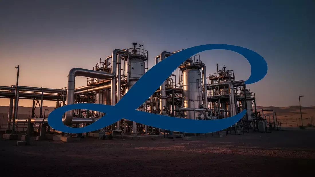 Linde Aktie: Krisenherd Nahost - Bild: über boerse-global.de