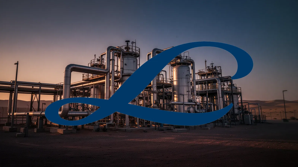 Linde Aktie: Krisenherd Nahost - Foto: über boerse-global.de