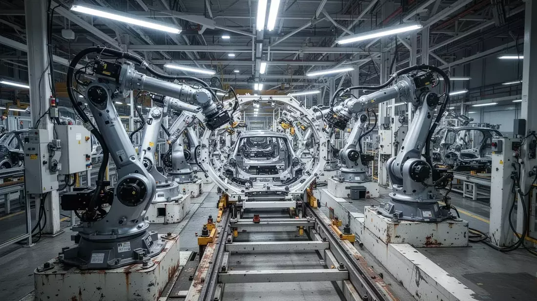 Stabilus Aktie: Radikaler Umbau - Bild: über boerse-global.de