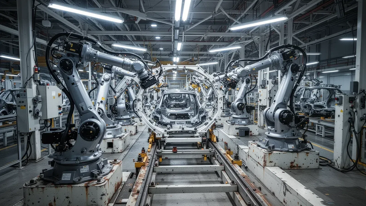 Stabilus Aktie: Radikaler Umbau - Foto: über boerse-global.de