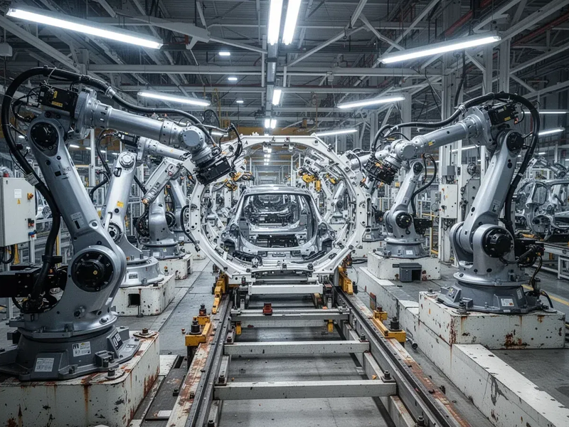 Stabilus Aktie: Radikaler Umbau - Foto: über boerse-global.de