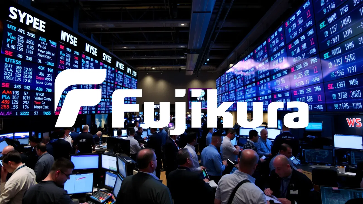 Fujikura Aktie: Kapazitäten verdreifacht - Foto: über boerse-global.de