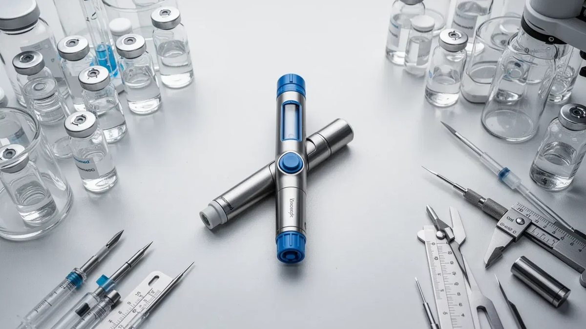 Ypsomed Aktie: Kapitalmaßnahme vollzogen - Foto: über boerse-global.de