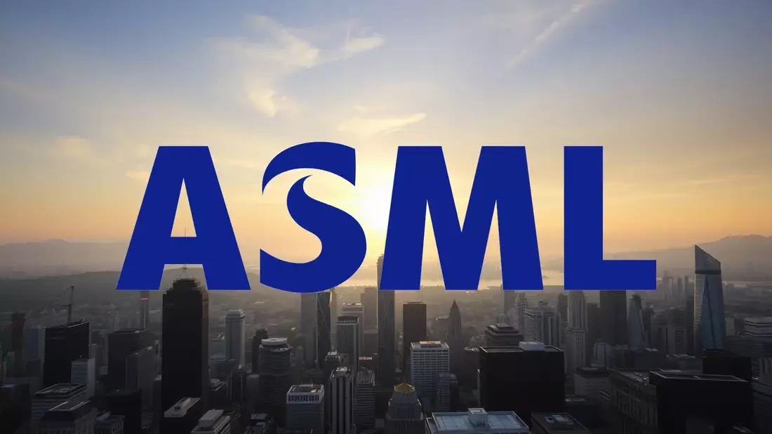 ASML: La instalación en Bélgica marca el camino hacia la nueva generación de chips Illustration mit AI erstellt übermittelt durch boerse-global.de