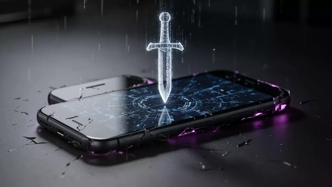DarkSword: Neuer Super-Schadstoff bedroht Millionen iPhones weltweit - Bild: über boerse-global.de