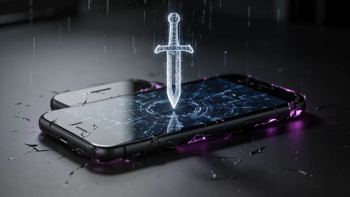 DarkSword: Neuer Super-Schadstoff bedroht Millionen iPhones weltweit - Foto: über boerse-global.de