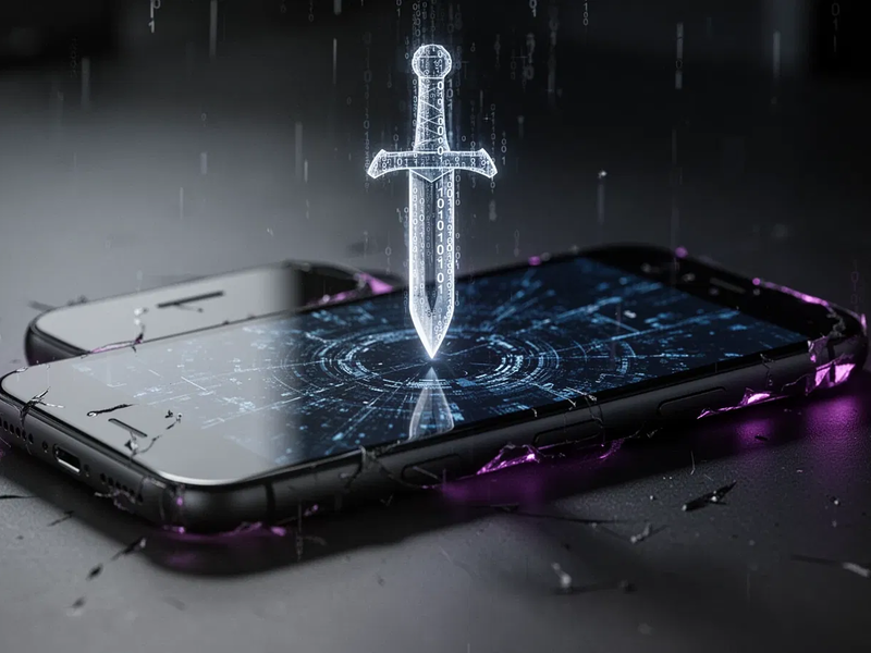 DarkSword: Neuer Super-Schadstoff bedroht Millionen iPhones weltweit - Foto: über boerse-global.de