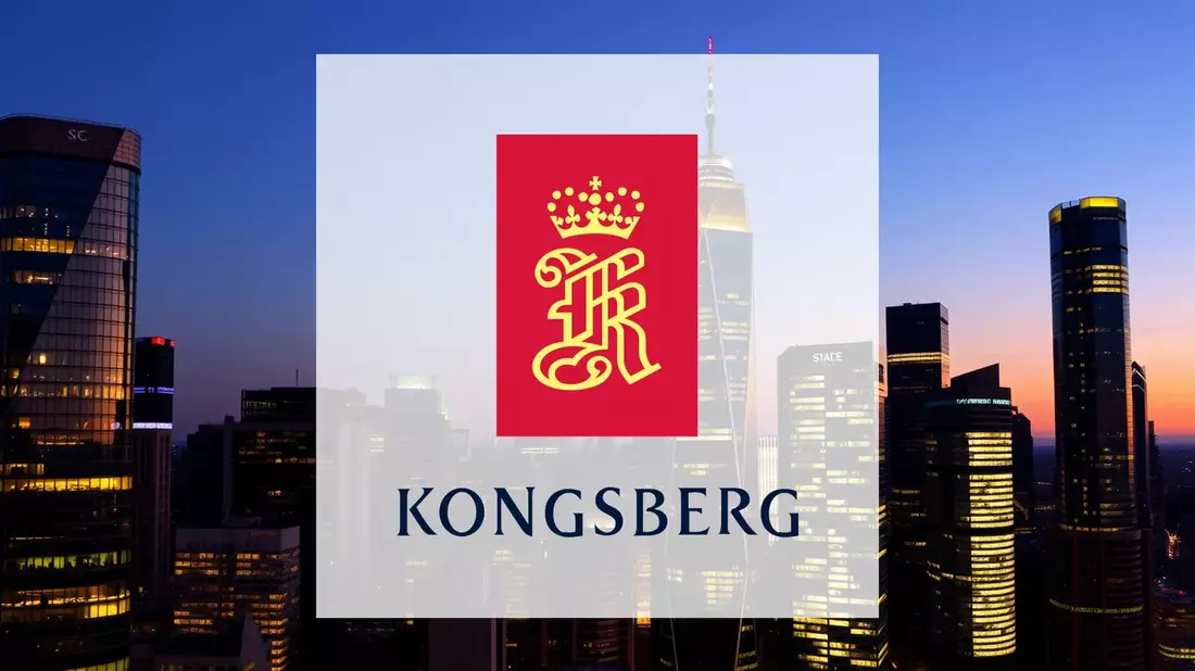 Kongsberg Gruppen Aktie: Satelliten-Deal - Bild: über boerse-global.de