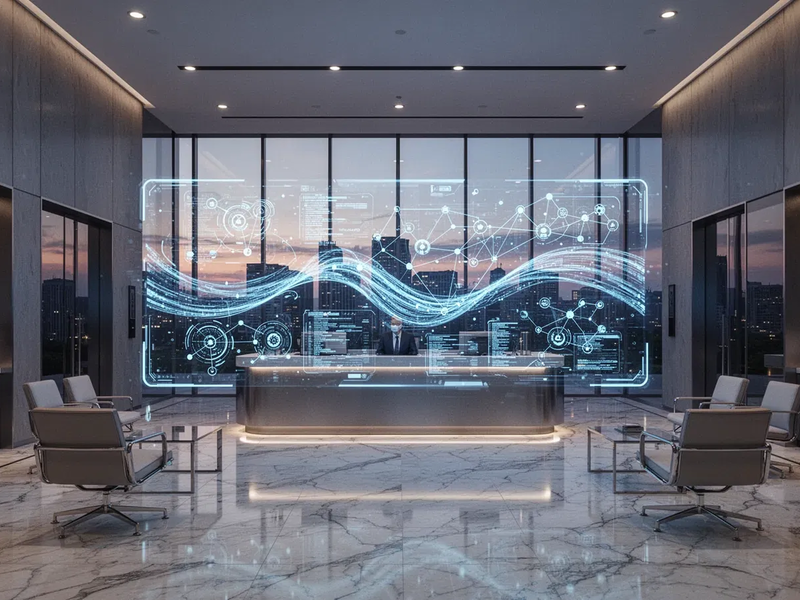 KI revolutioniert Banken: Jobabbau oder Jobwandel? - Foto: über boerse-global.de