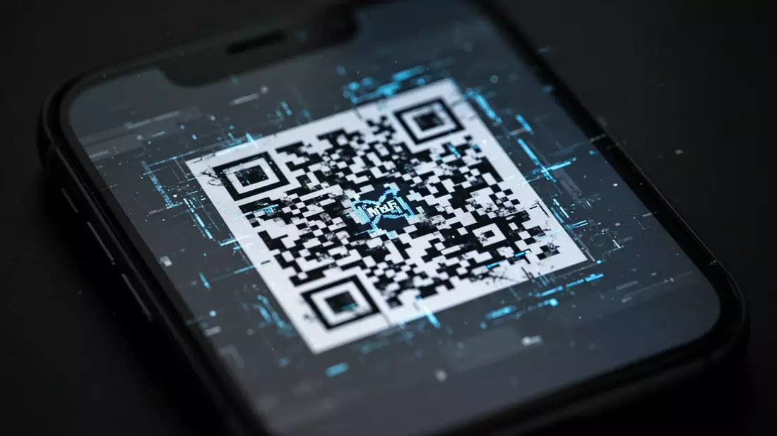 Quishing: Neue Betrugswelle mit QR-Codes überrollt Deutschland - Bild: über boerse-global.de