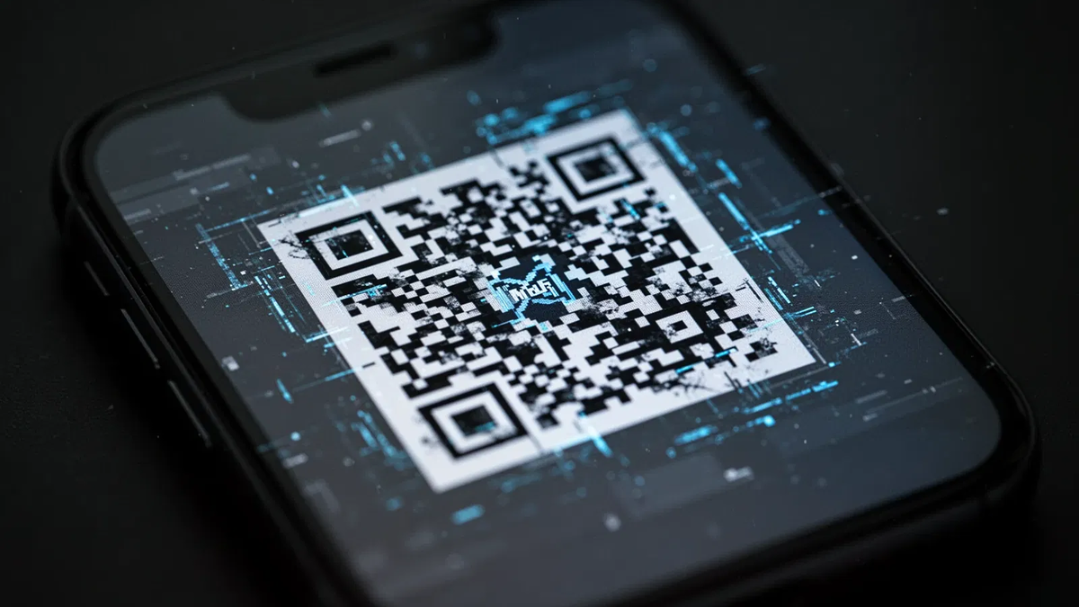 Quishing: Neue Betrugswelle mit QR-Codes überrollt Deutschland - Foto: über boerse-global.de