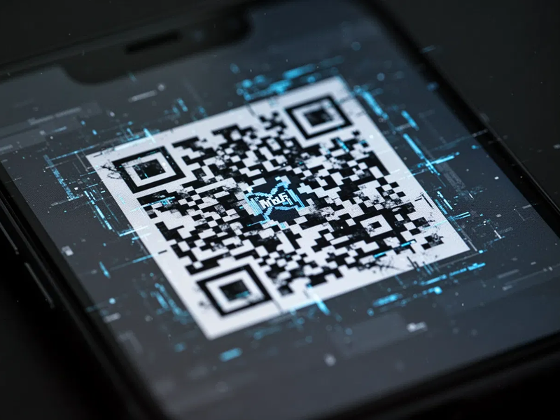 Quishing: Neue Betrugswelle mit QR-Codes überrollt Deutschland - Foto: über boerse-global.de