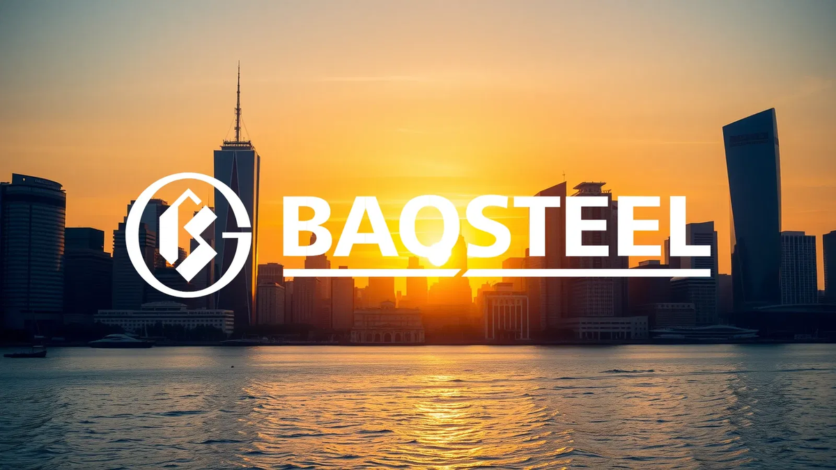 Baoshan Iron & Steel Aktie: Preiserhöhung - Foto: über boerse-global.de