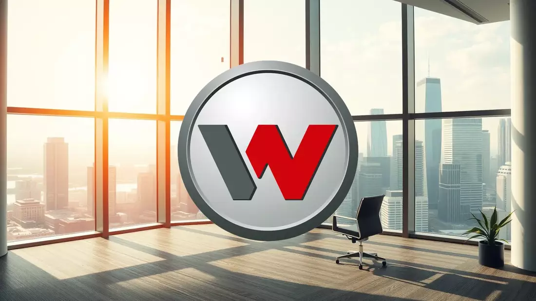 Wacker Neuson Aktie: Test des Jahrestiefs - Bild: über boerse-global.de