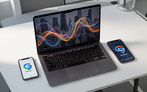 Google bringt KI-Assistent Gemini auf den Mac - Foto: über boerse-global.de