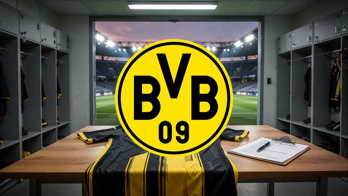 BVB Aktie: Kader-Inventur eingeleitet - Foto: über boerse-global.de