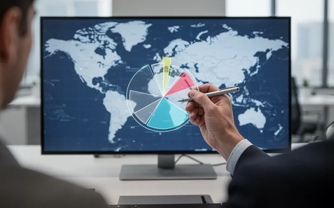 Xtrackers MSCI World ETF: Sektor-Gewichtung entscheidend - Foto: über boerse-global.de