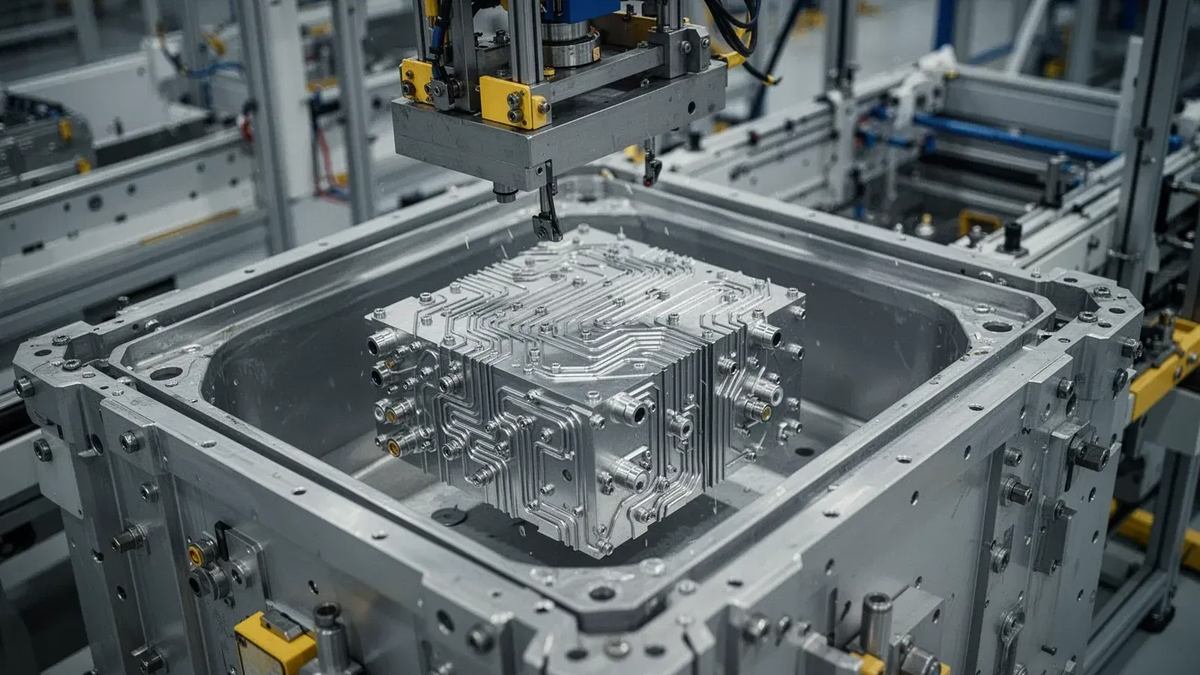 PowerCell Sweden Aktie: Neue Hürden - Foto: über boerse-global.de