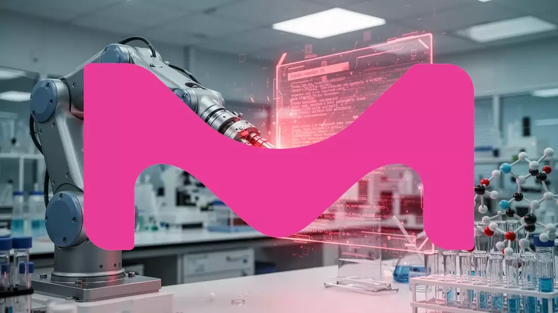 Merck Aktie: Digitale Hürden bremsen - Bild: über boerse-global.de