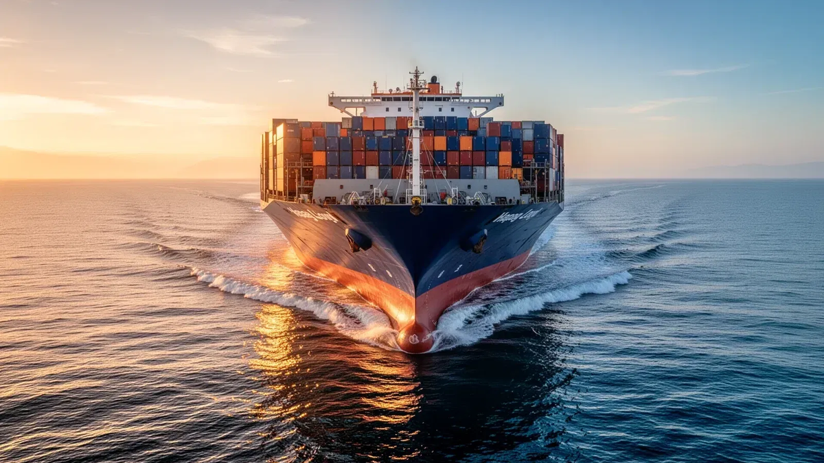 Hapag-Lloyd Aktie: Milliarden-Wette trotz Krise - Foto: über boerse-global.de