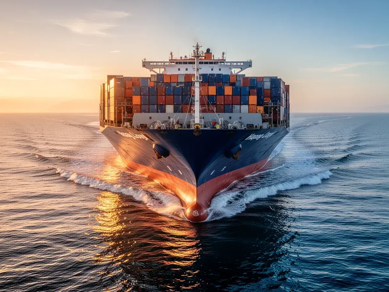 Hapag-Lloyd Aktie: Milliarden-Wette trotz Krise - Foto: über boerse-global.de