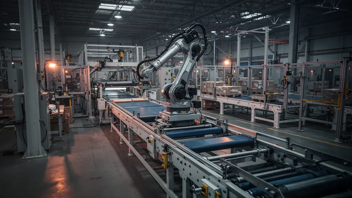 Kion Aktie: Makro-Gegenwind belastet - Foto: über boerse-global.de