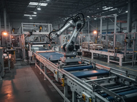 Kion Aktie: Makro-Gegenwind belastet - Foto: über boerse-global.de