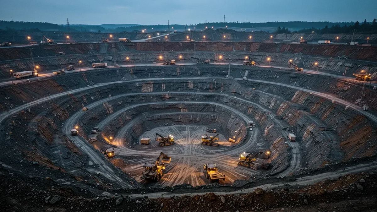 Agnico Eagle Aktie: Radikaler Schuldenabbau - Foto: über boerse-global.de