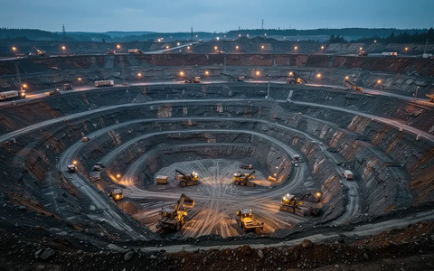 Agnico Eagle Aktie: Radikaler Schuldenabbau - Foto: über boerse-global.de