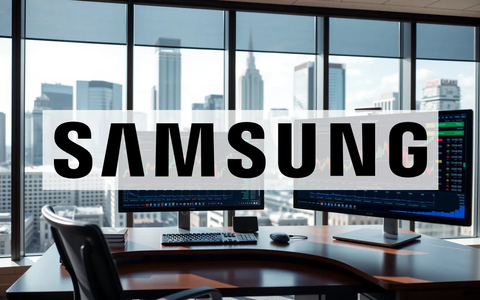 Samsung Aktie: Milliarden-Plan fixiert - Foto: über boerse-global.de