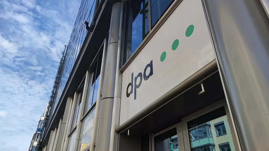 dpa Deutsche Presse-Agentur (Archiv) - Bild: via dts Nachrichtenagentur