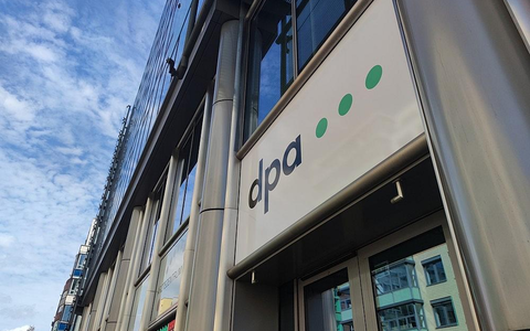 dpa Deutsche Presse-Agentur (Archiv) - Foto: via dts Nachrichtenagentur