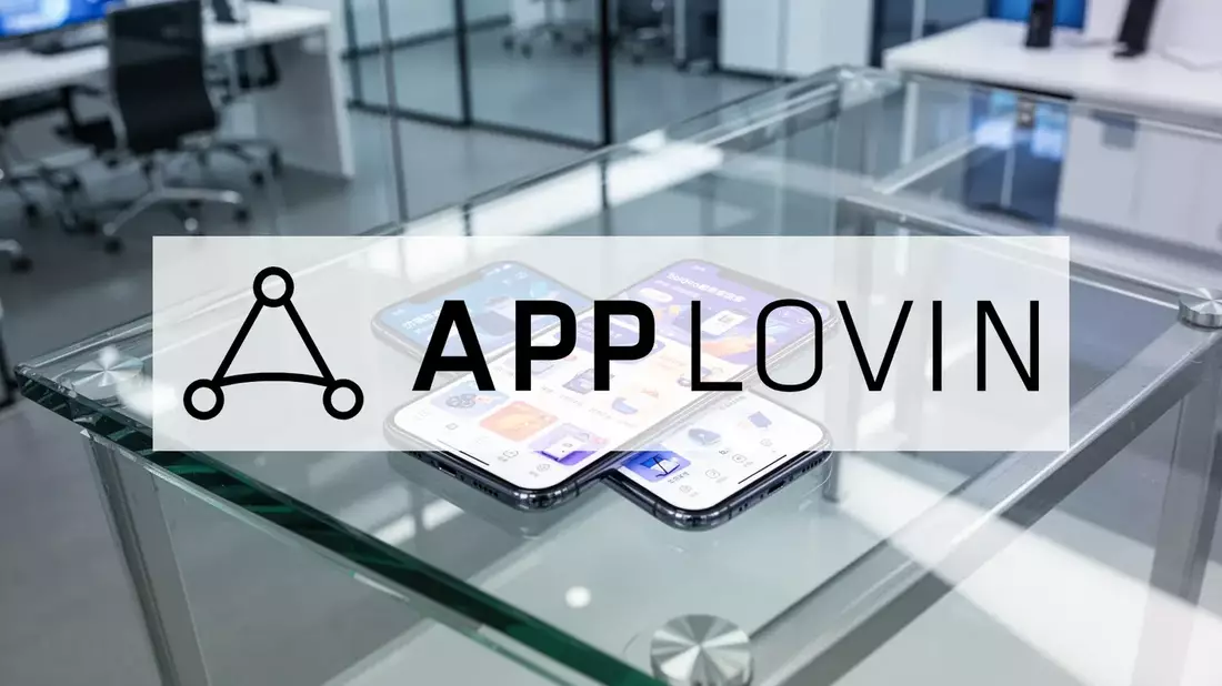 AppLovin Aktie: E-Commerce-Offensive Illustration mit AI erstellt übermittelt durch boerse-global.de