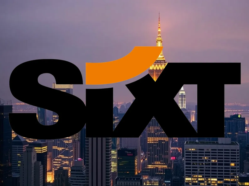Sixt Aktie: Rekord gegen Tiefstkurs - Foto: über boerse-global.de