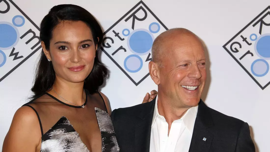 US-Schauspieler Bruce Willis und seine Frau Emma Heming-Willis sind seit mehr als 15 Jahren verheiratet. (Archivbild) - Bild: Nancy Kaszerman/ZUMA Wire/dpa