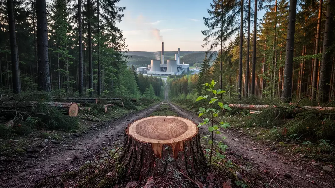 EuGH bestätigt Holz als nachhaltige Energiequelle - Bild: über boerse-global.de